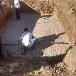 Construcciones y albañilería en general