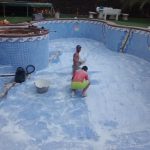 Construccion y reforma de piscina