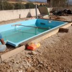 Construccion y reforma de piscina