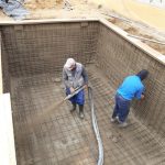 Construccion y reforma de piscina
