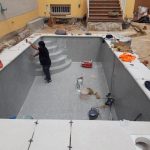 Construccion y reforma de piscina