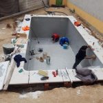 Construccion y reforma de piscina